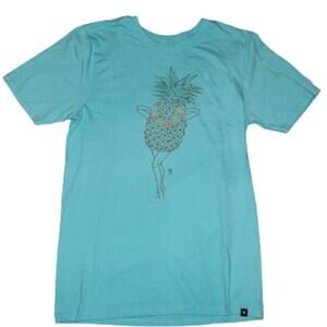 Hurley Men's SM Graphic T-shirt